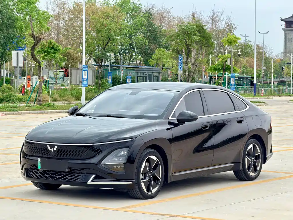 Wuling Xingguang 2024