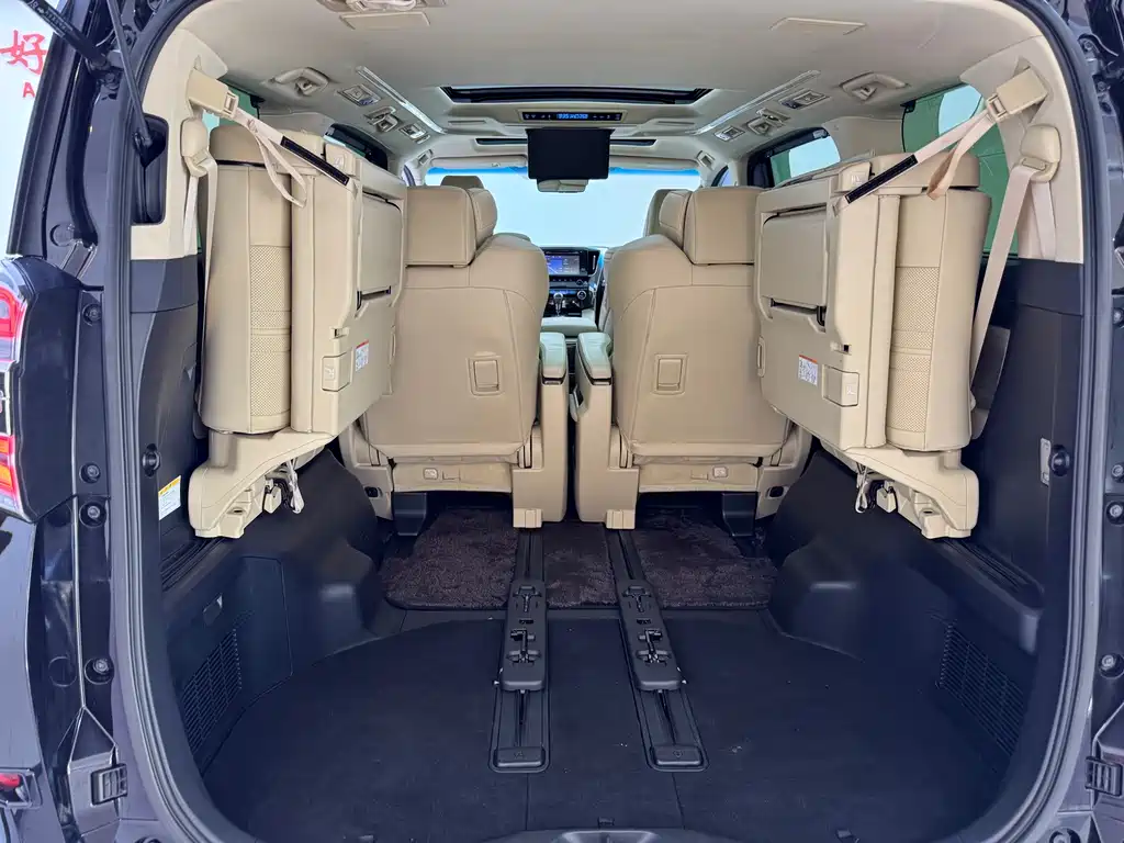 Toyota Vellfire 2019 2.5L HV Luxury
