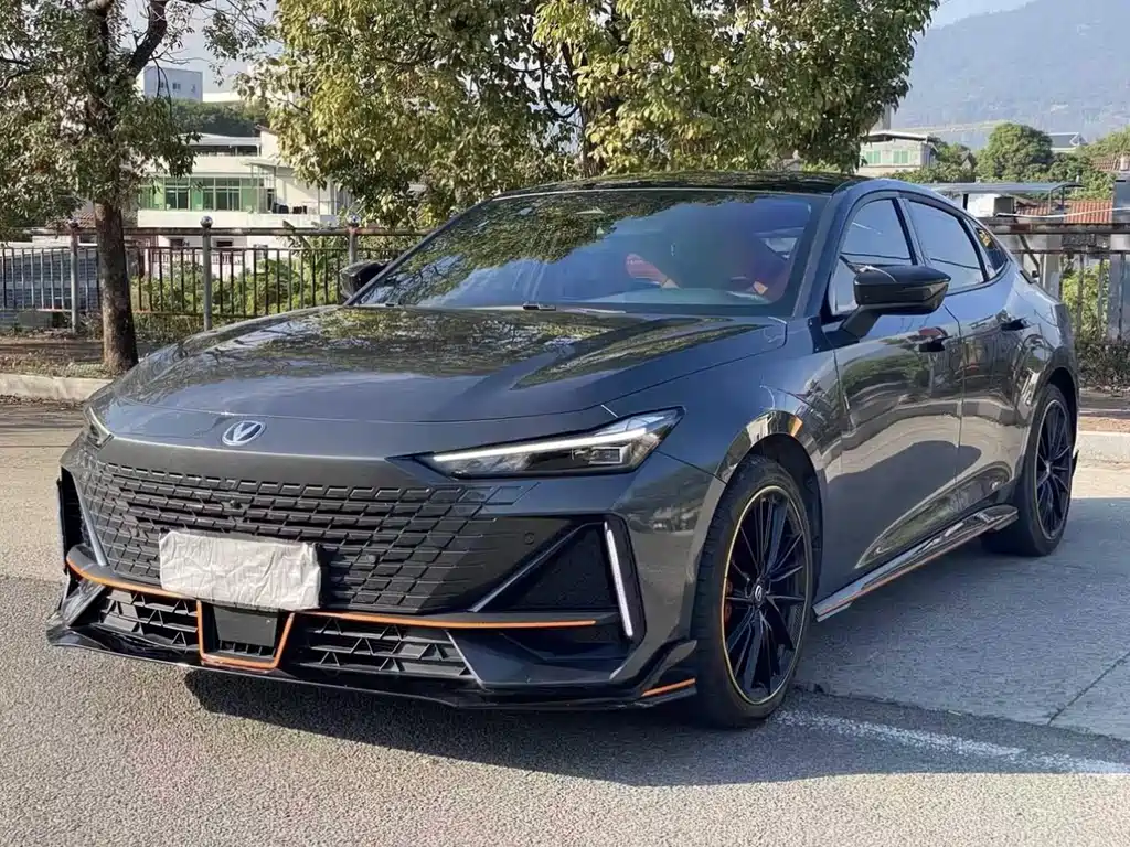 Changan UNI-V 2023