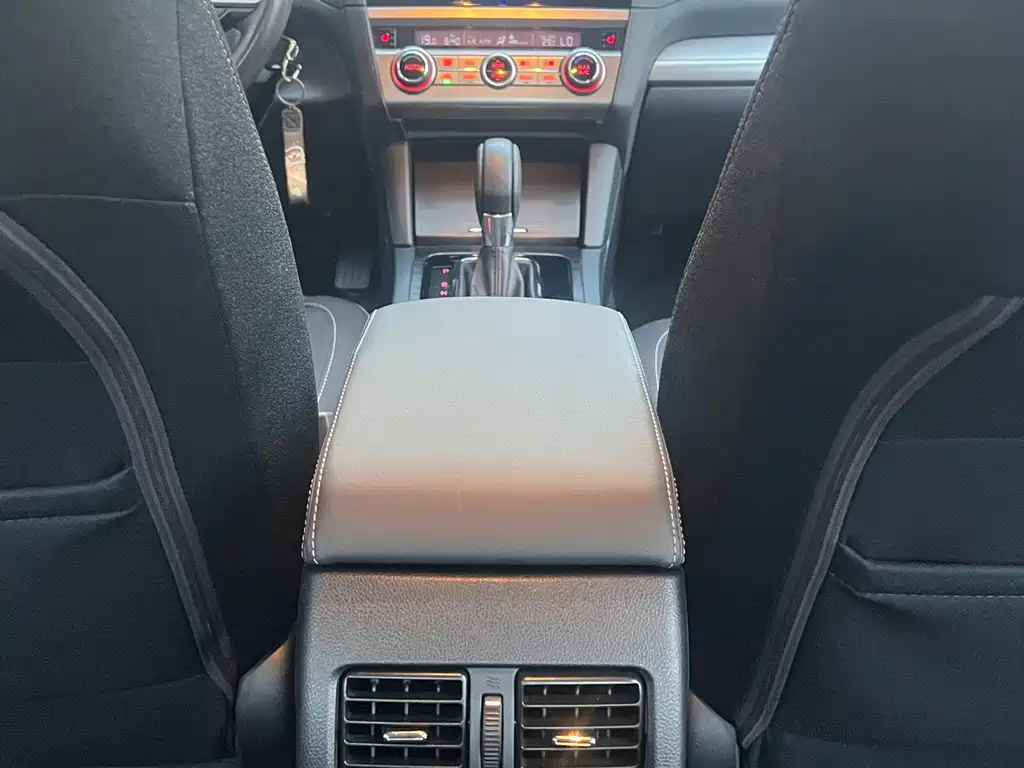 Subaru Legacy — миниатюра 27