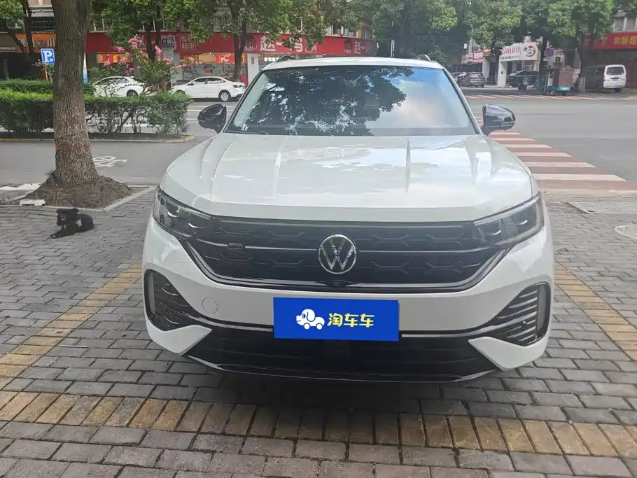 Volkswagen Tayron — миниатюра 2