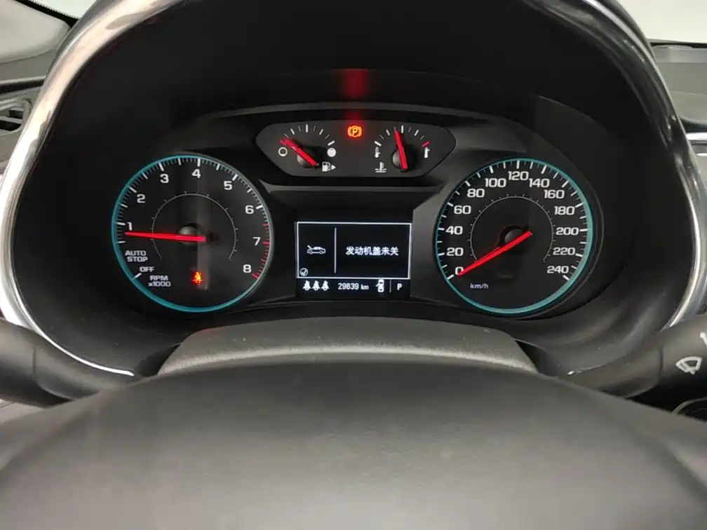 Chevrolet Malibu XL — миниатюра 5