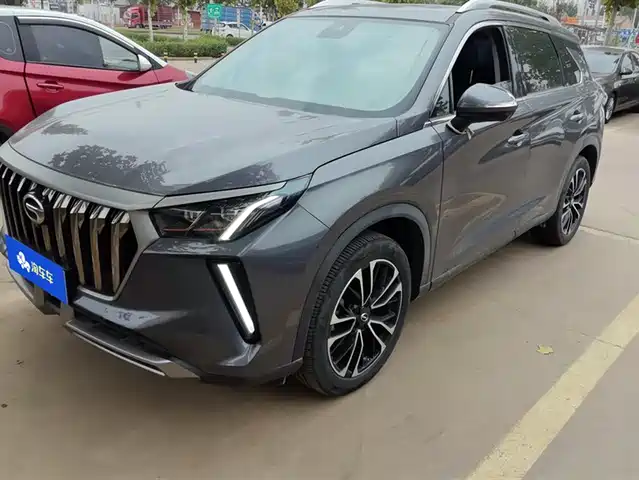 GAC TRUMPCHI GS4 PLUS