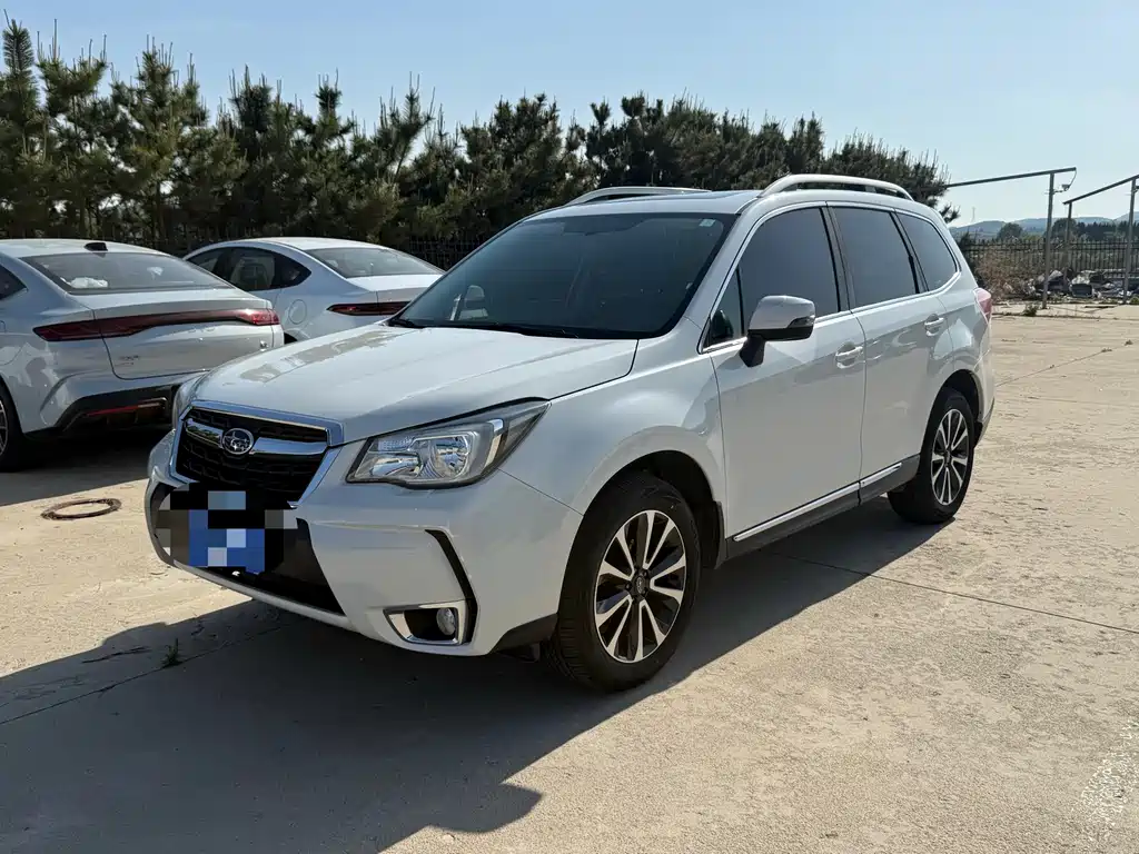 Subaru Forester 2016