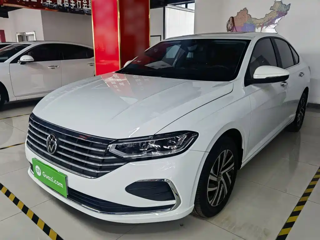 Volkswagen Lavida — миниатюра 2