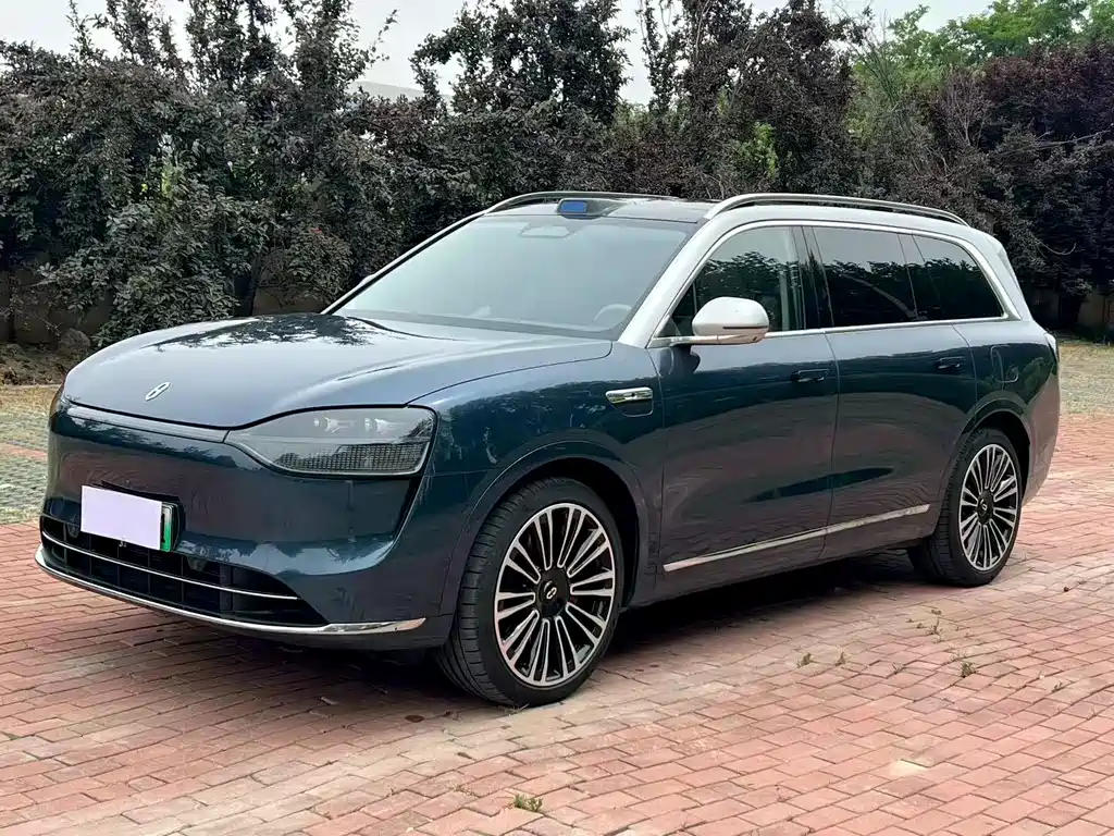 Aito M9 2024 Ultra 52kWh 5 мест