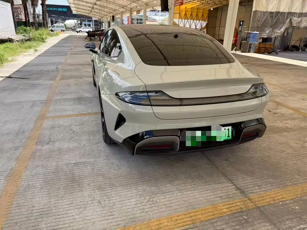 Xiaomi SU7 2024 Smart Drive