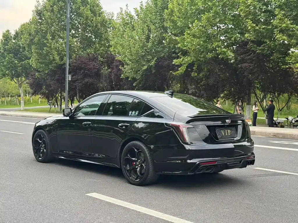Cadillac CT5 2022 28T Luxury