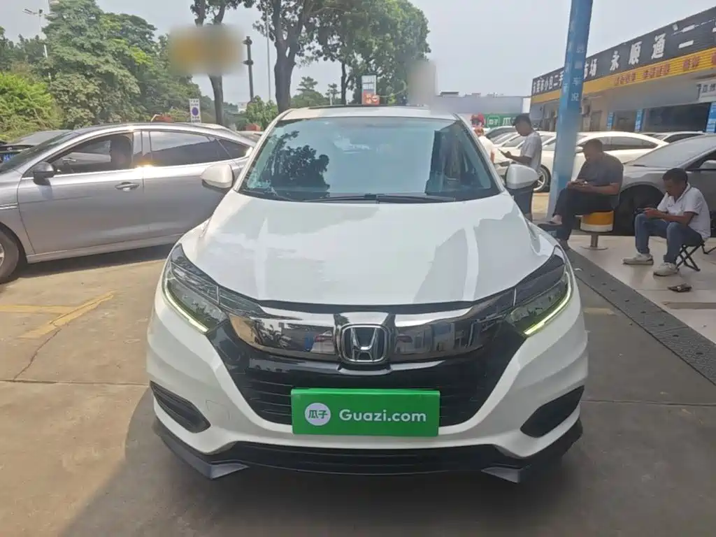Honda Vezel — миниатюра 3