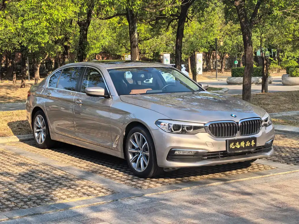 BMW 5 SERIES