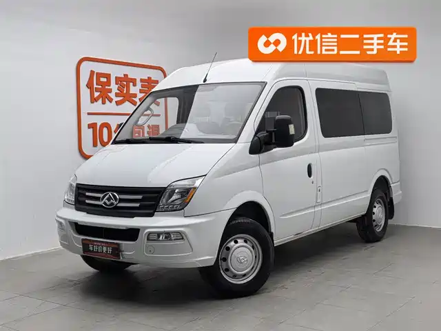 SAIC MAXUS XINTU V80