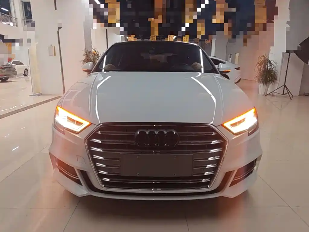 Audi A3 — миниатюра 3