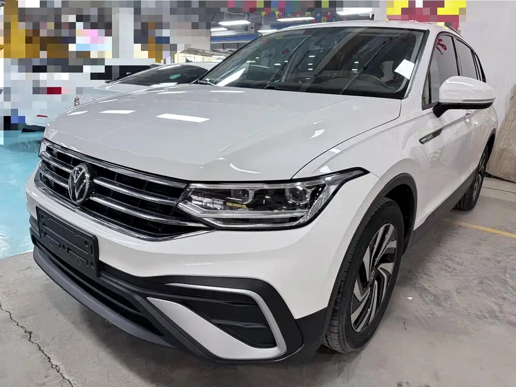 Volkswagen Tiguan L 2022
