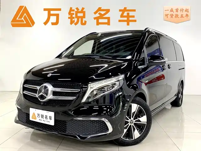 MERCEDES-BENZ V CLASS