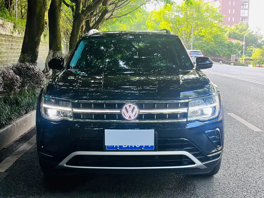 Volkswagen Teramont 2021 380TSI 4WD Distinguished Luxury Edition