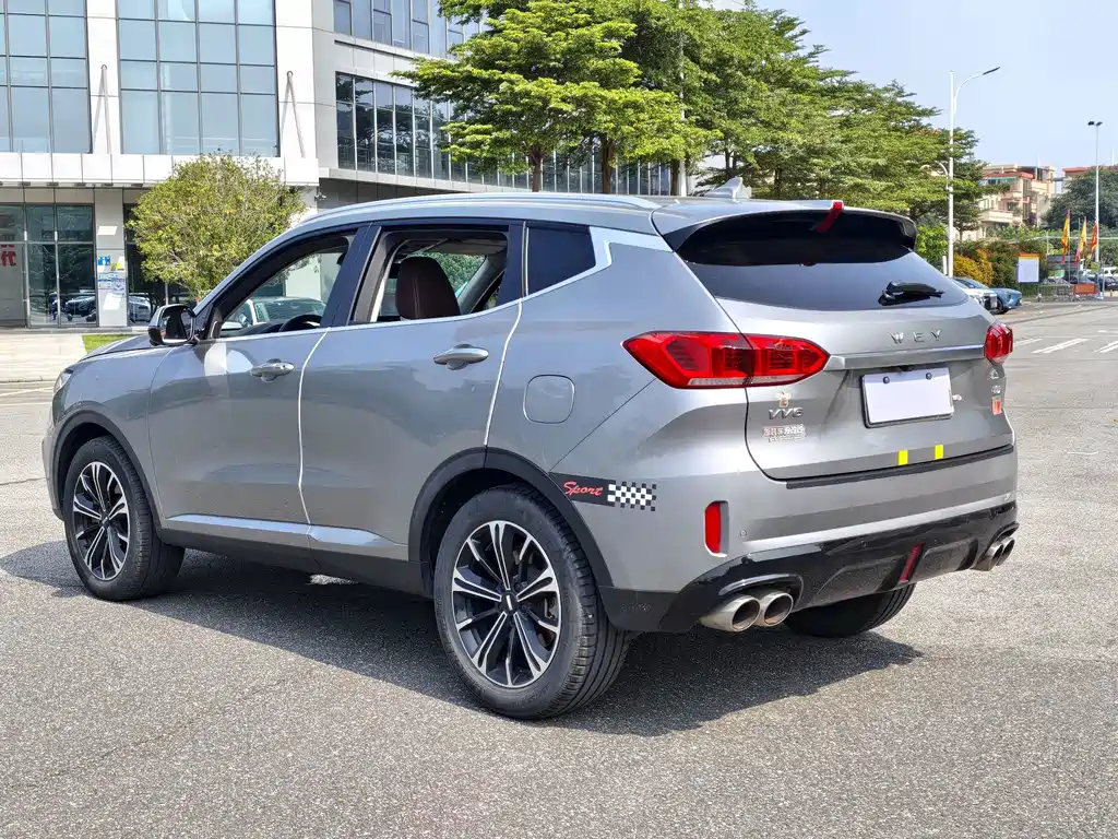 Wey Wey VV6 — миниатюра 17