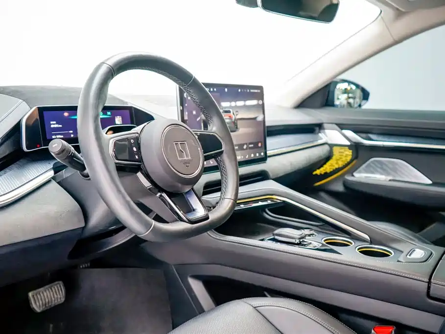 ZEEKR EXTREME KRYPTON 001