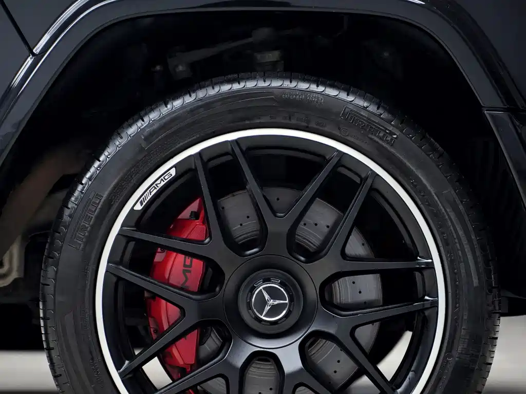 MERCEDES-BENZ G CLASS AMG