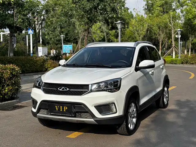 2020 Chery Tiggo 3