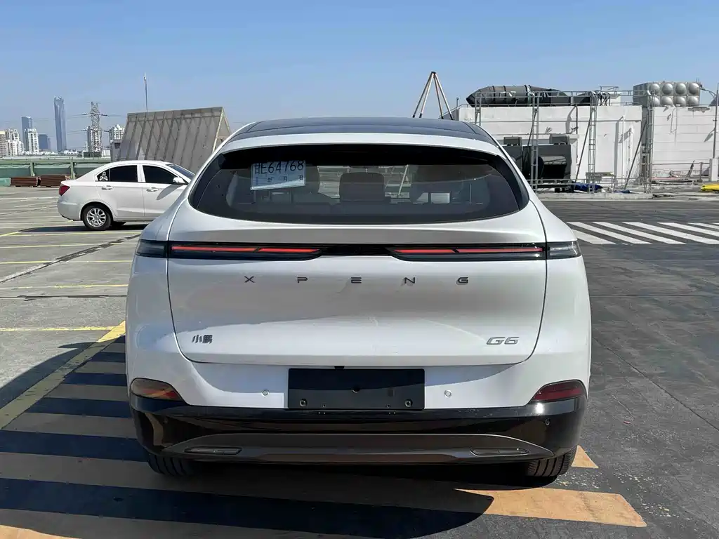 XIAOPENG G6