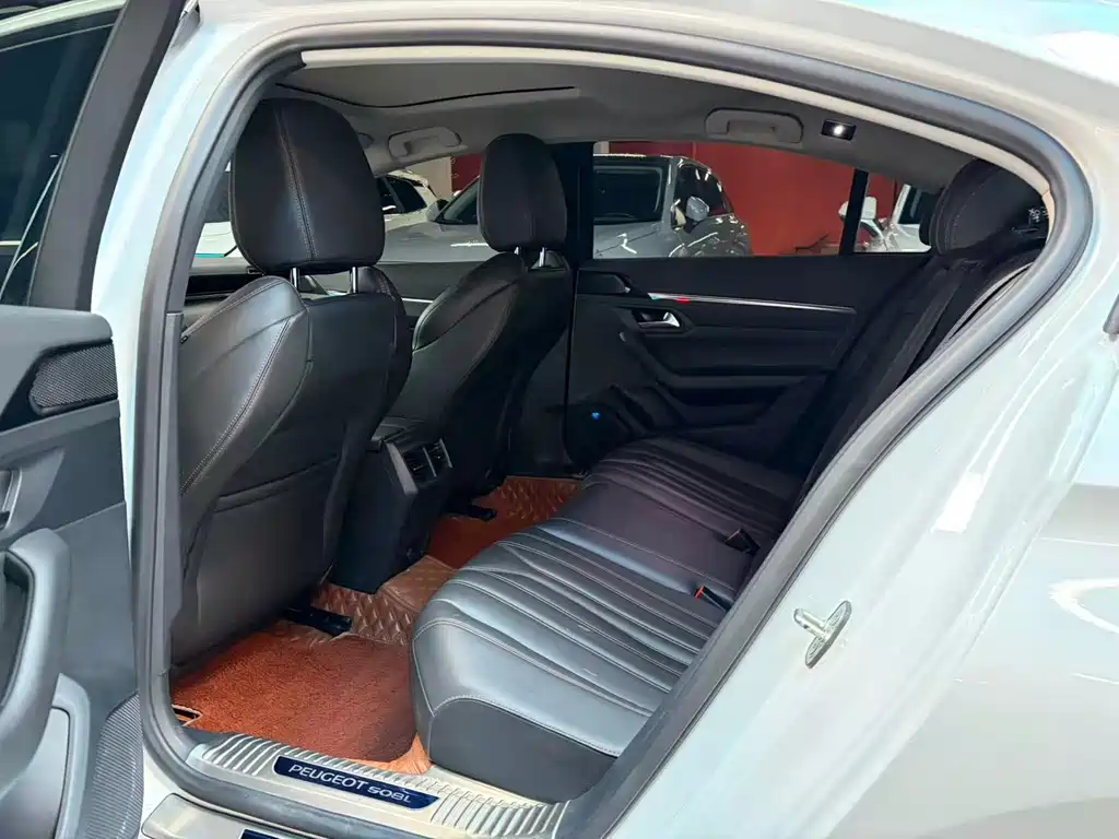 Peugeot 508 — миниатюра 6