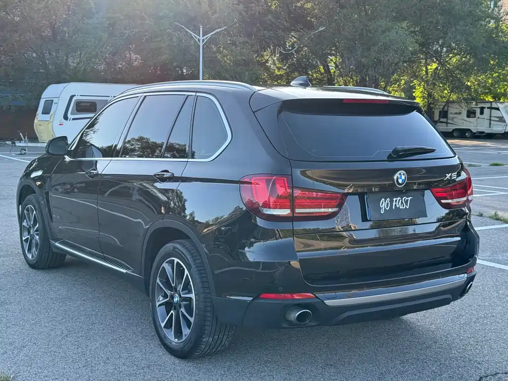 BMW X5 (Import) — миниатюра 5