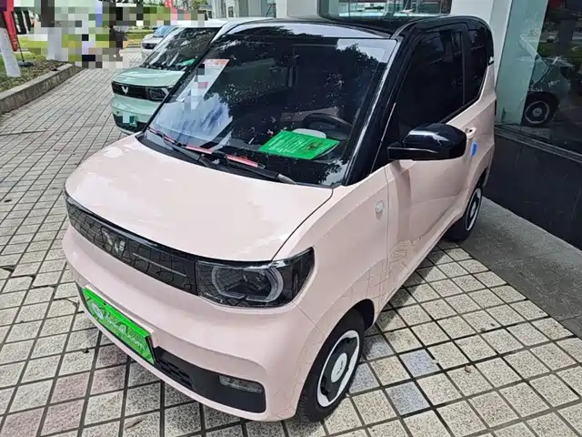 2023 Wuling Motors Hongguang Mini EV