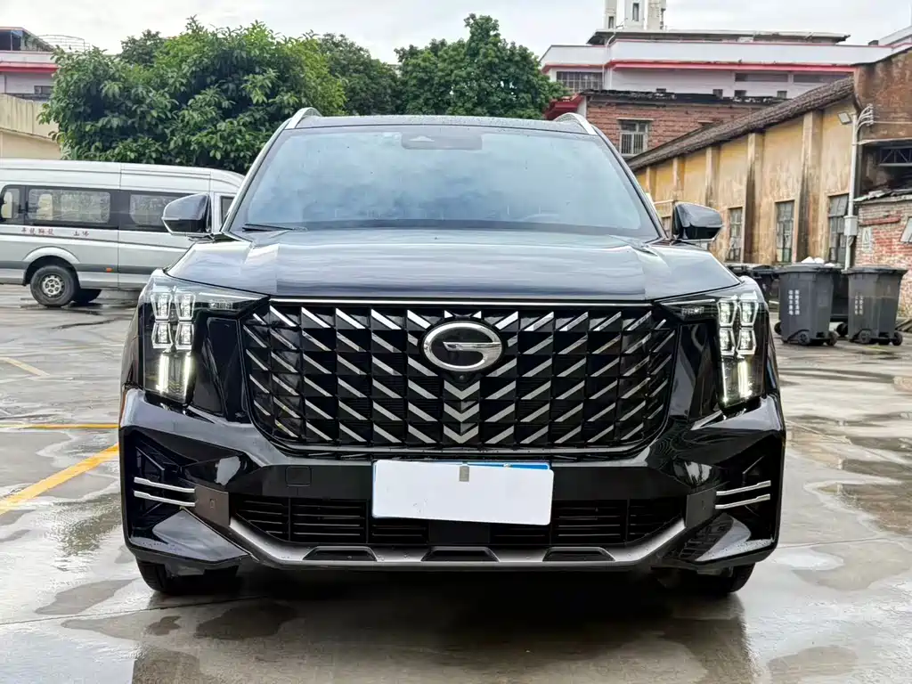 GAC Motor Trumpchi GS8 — миниатюра 2