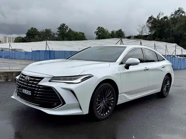 TOYOTA ASIAN DRAGON 2023
