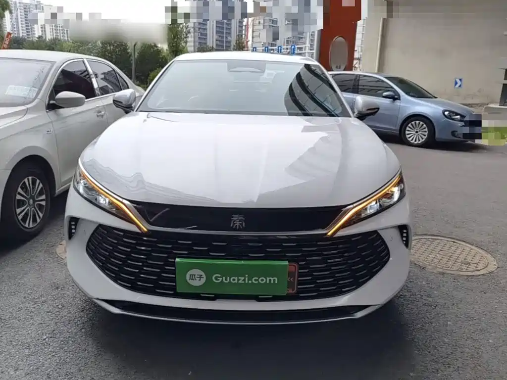 BYD Qin L — миниатюра 3