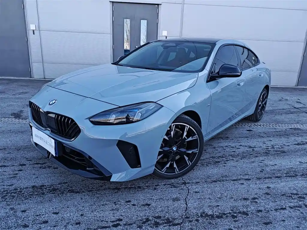 BMW 2 Series 2025