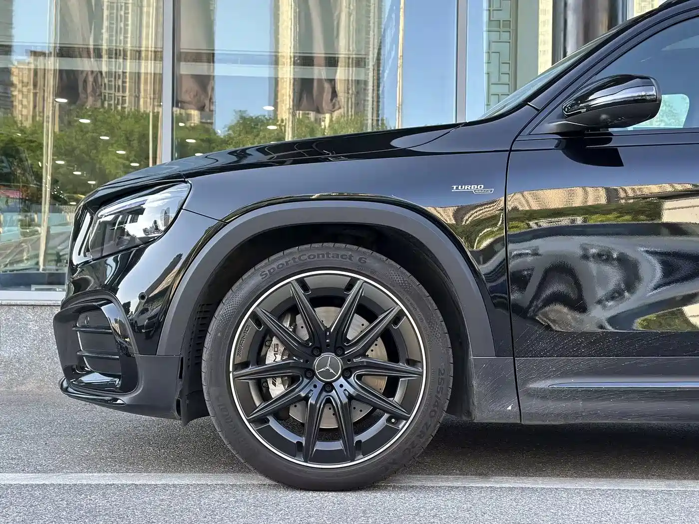 Mercedes-Benz GLB AMG id 4546049 из Китая 25