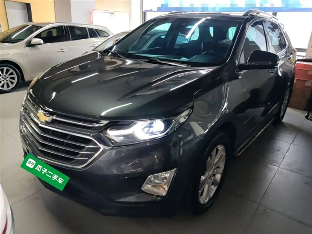 Chevrolet Equinox 2017