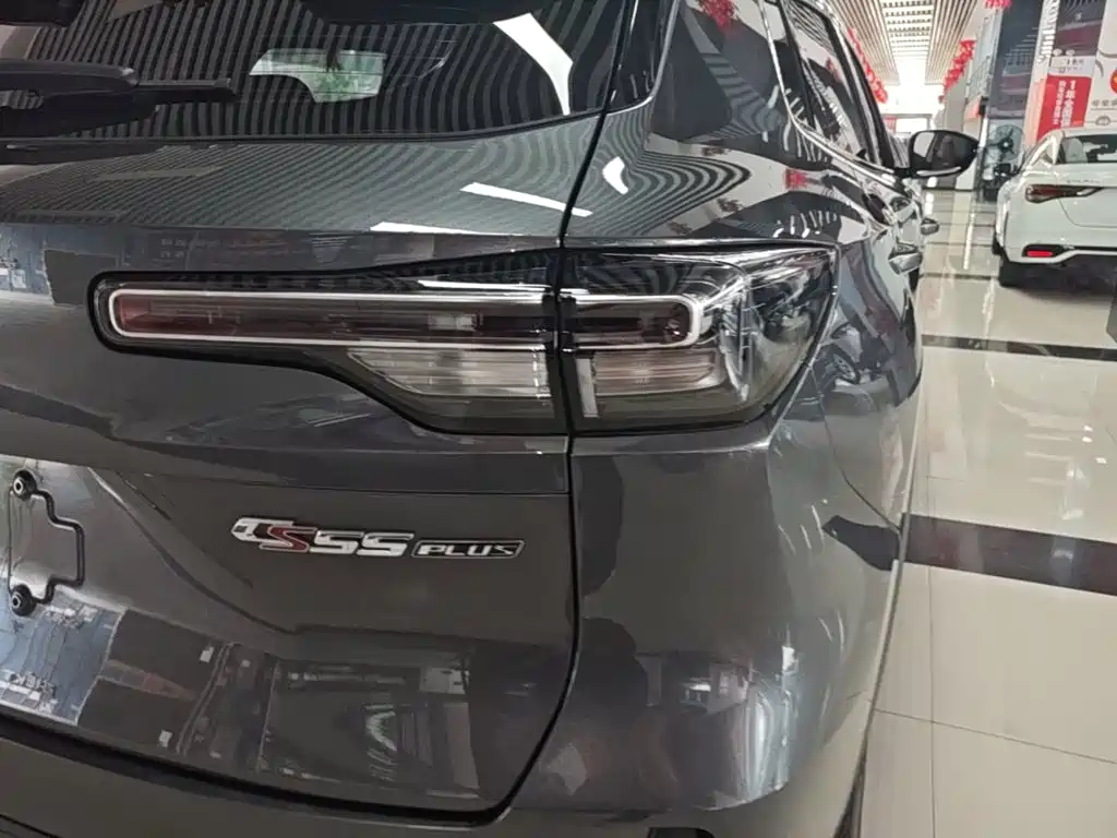 Changan CS55PLUS — миниатюра 8