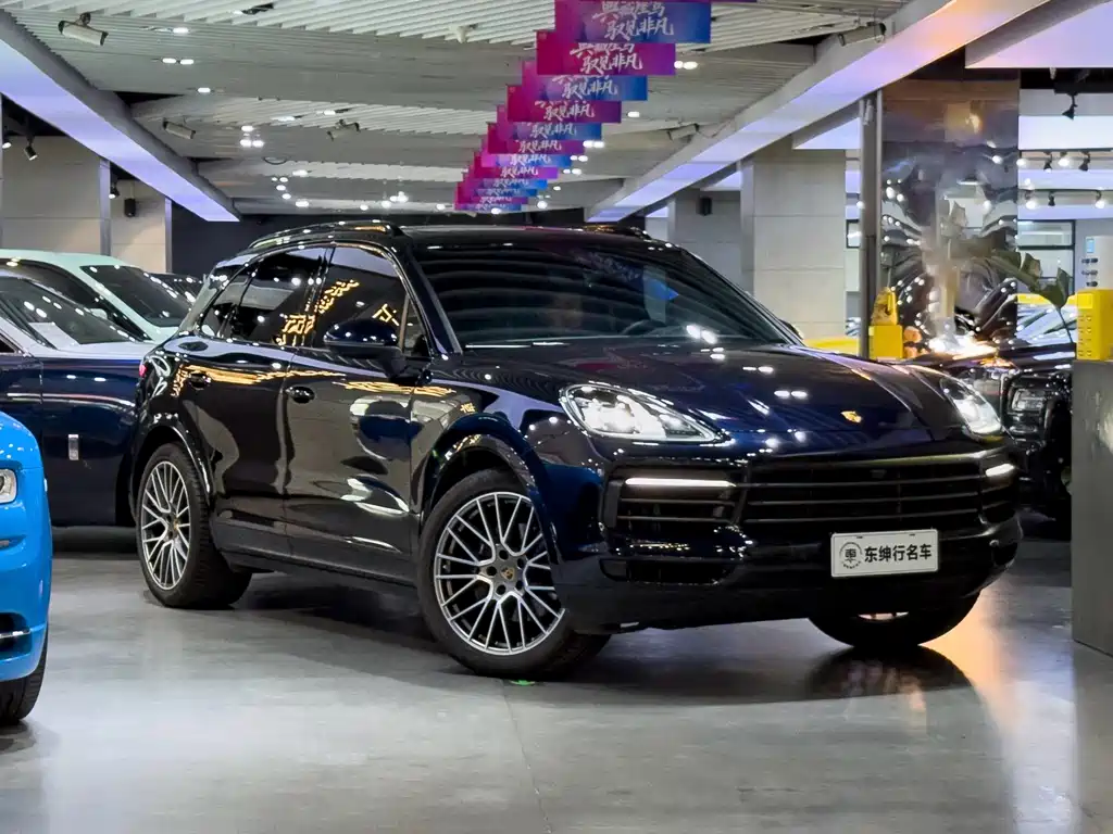 Porsche Cayenne 2023 Cayenne 3.0T