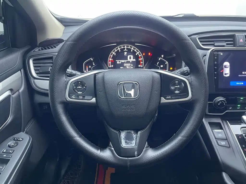 Honda CR-V — миниатюра 17
