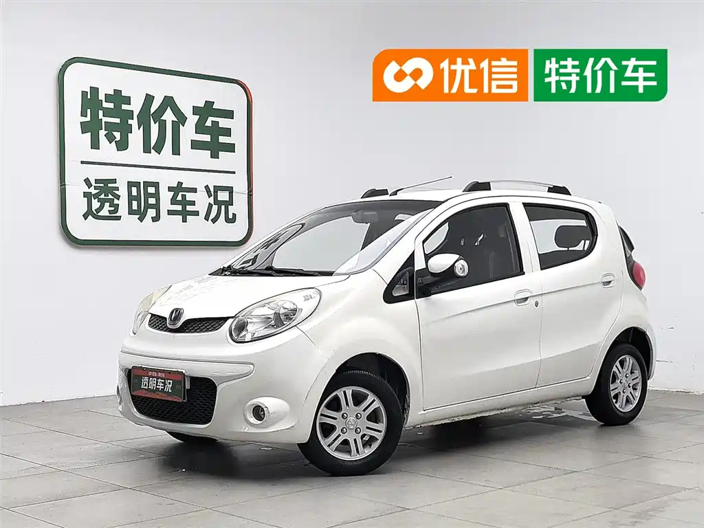 Changan Mini 2012 1.0L MT Fashion IV