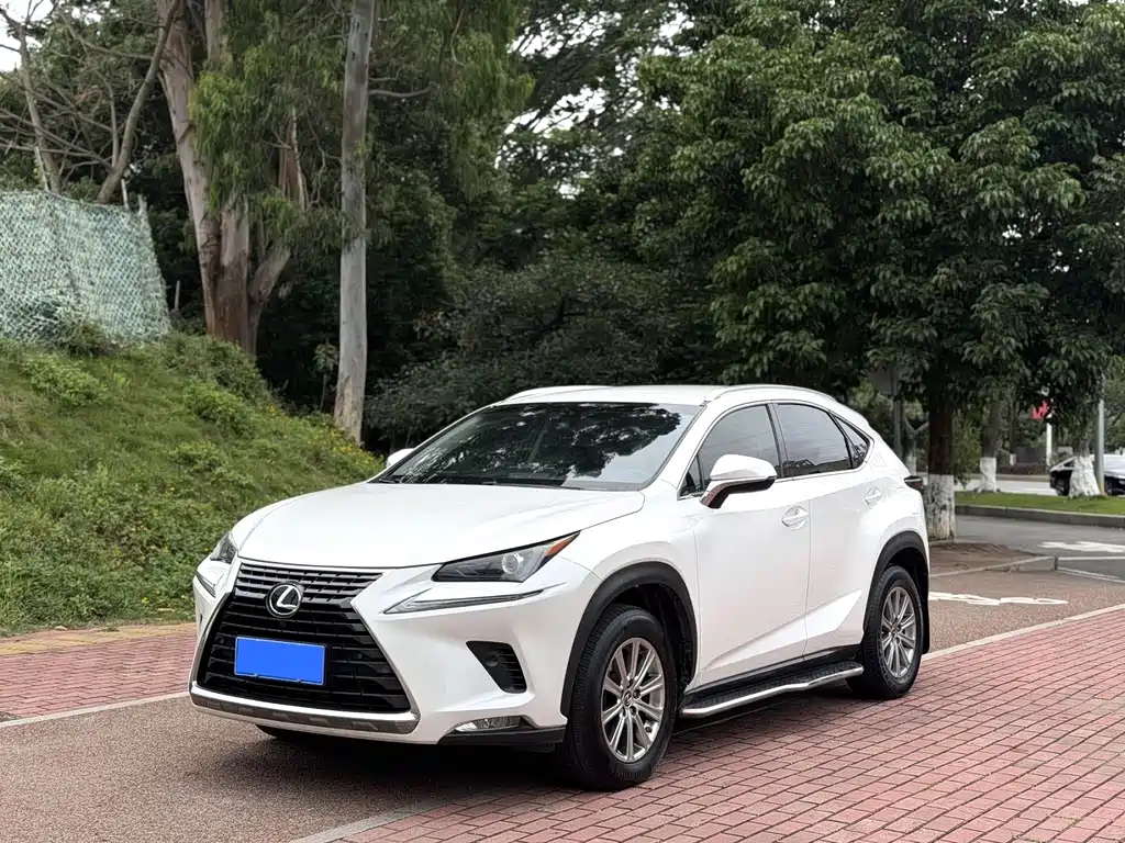 Lexus NX 2018