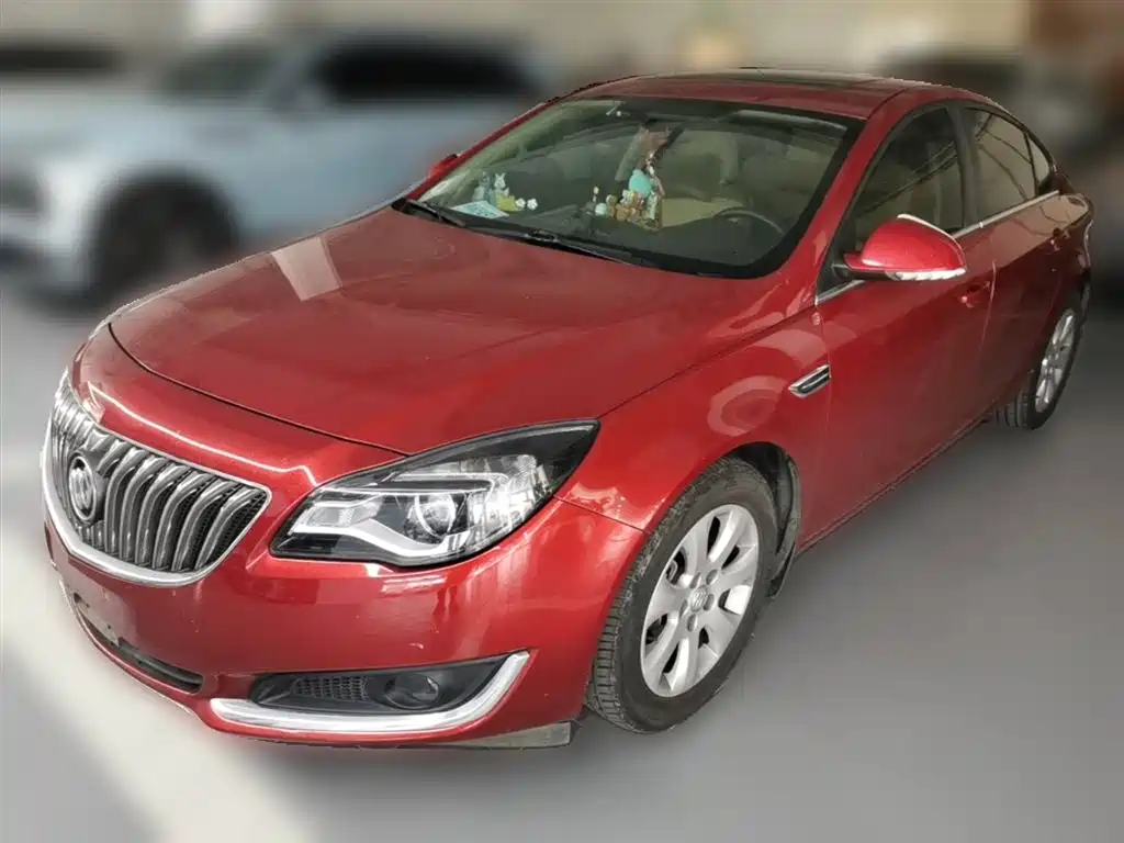 Buick Regal 2015