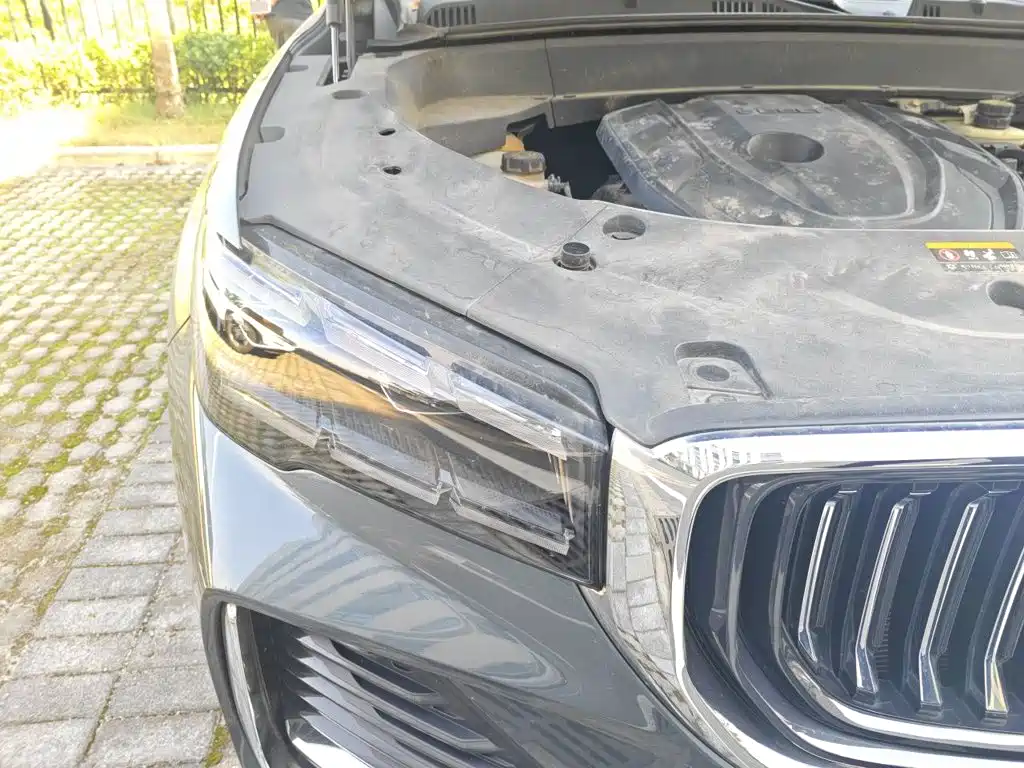 Geely Xingyue L — миниатюра 7