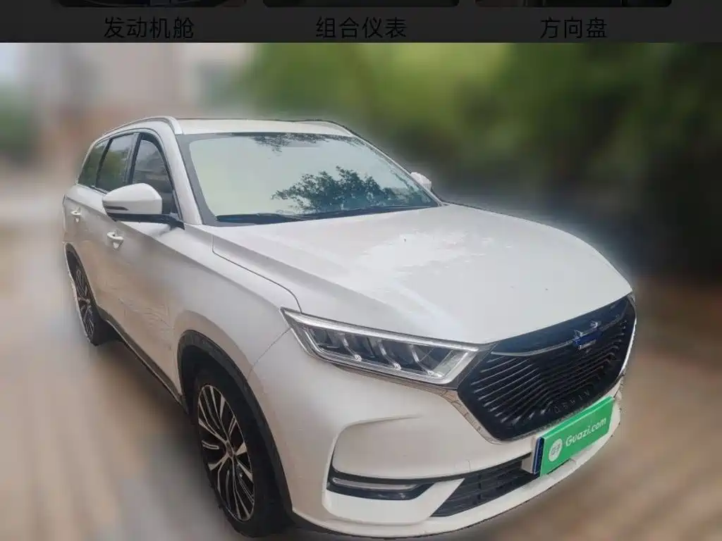 Oshan Oushang X7 — миниатюра 26