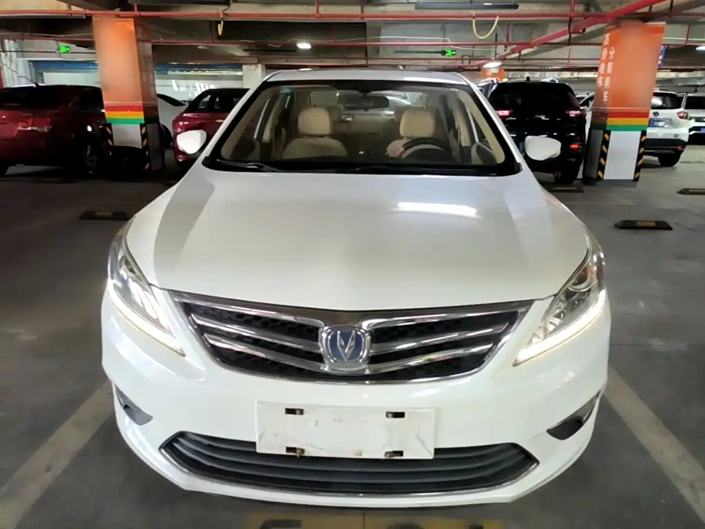 Changan Eado 2016 1.6L MT
