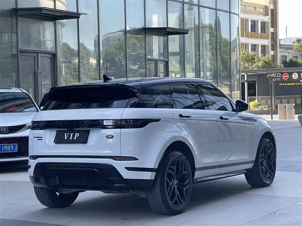 Land Rover Range Rover Evoque 2020 249PS R-DYNAMIC S Sport