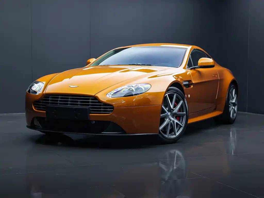Aston Martin V8 Vantage 2012 4.7L S Coupe