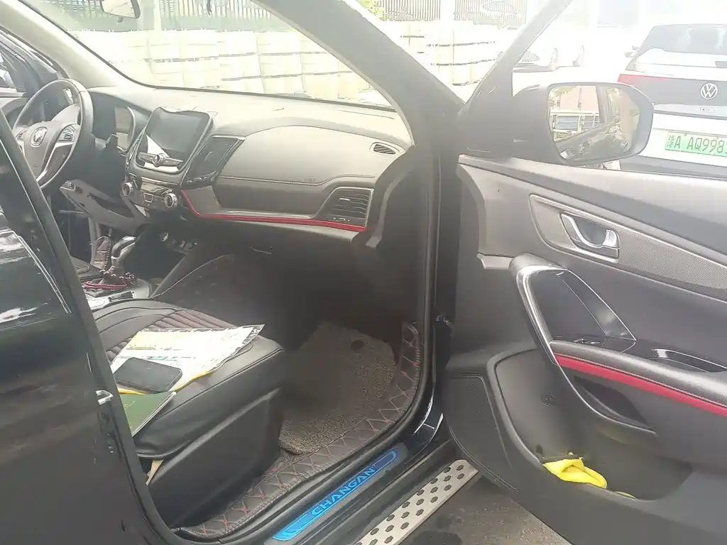 Changan CS55 — миниатюра 19