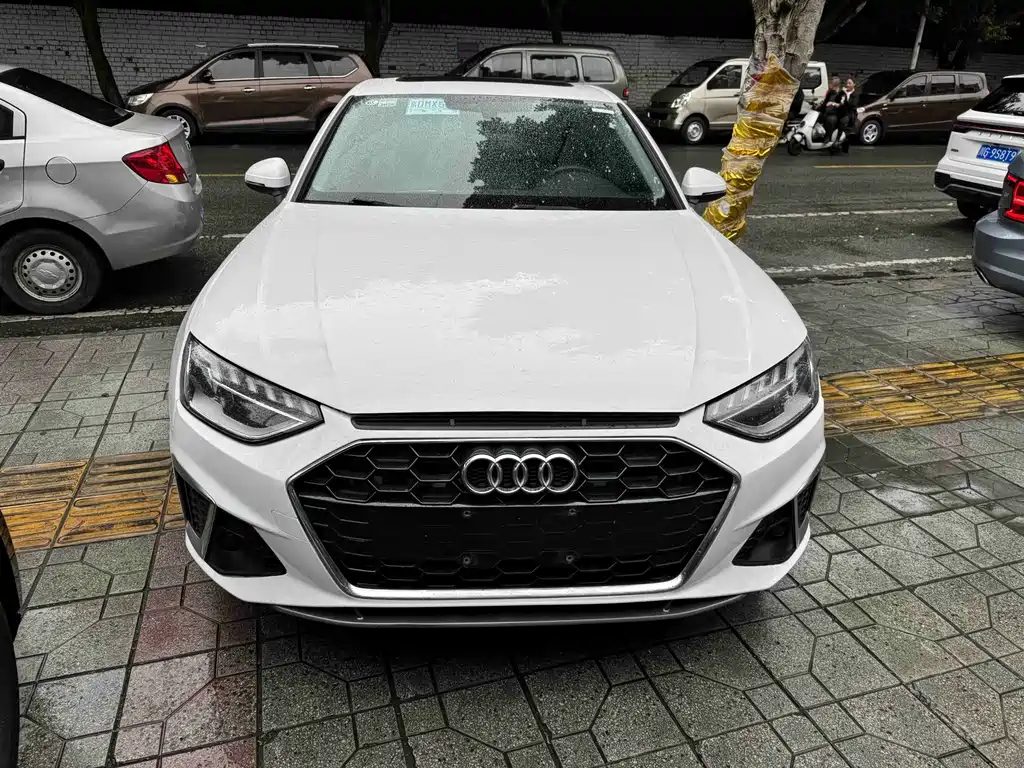 Audi A4L — миниатюра 2