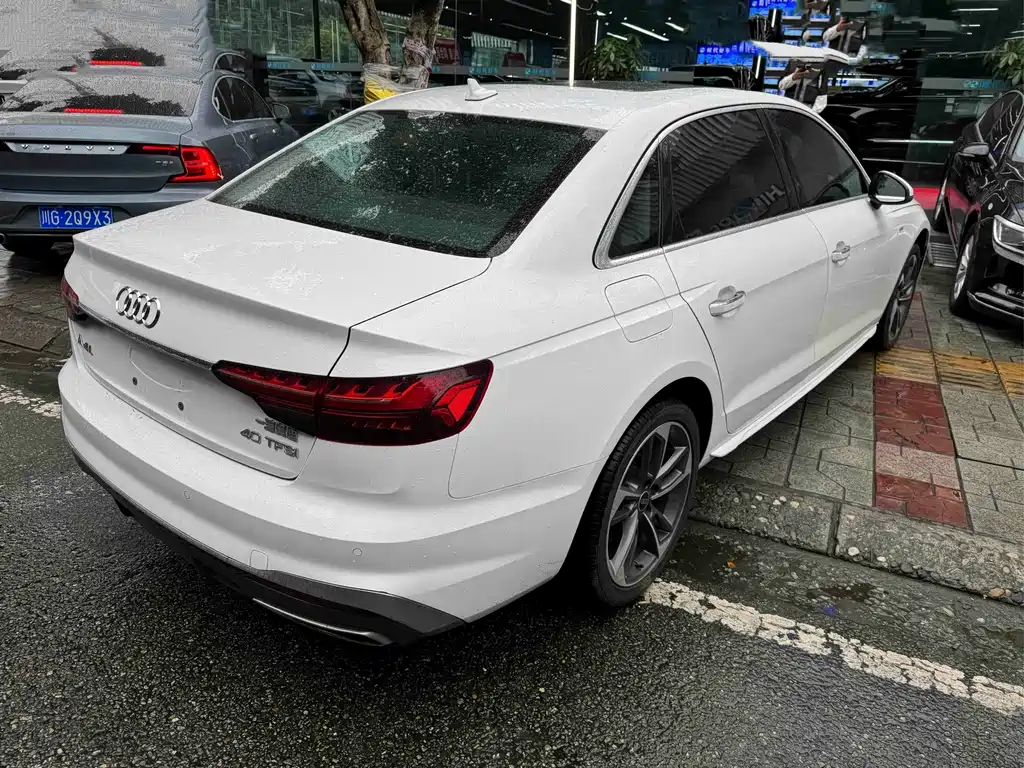 Audi A4L — миниатюра 9