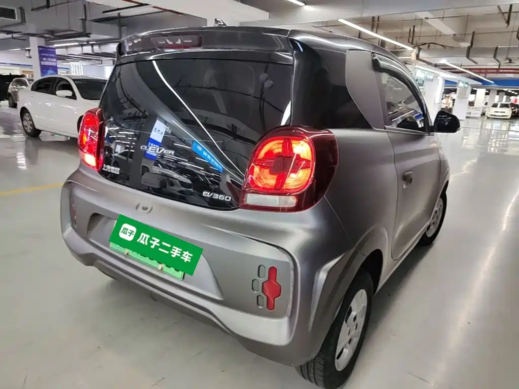 Roewe Clever — миниатюра 7