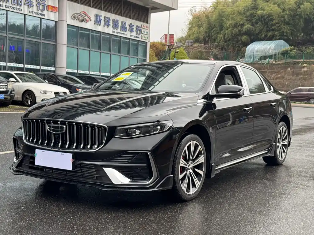 Geely Xingrui 2026