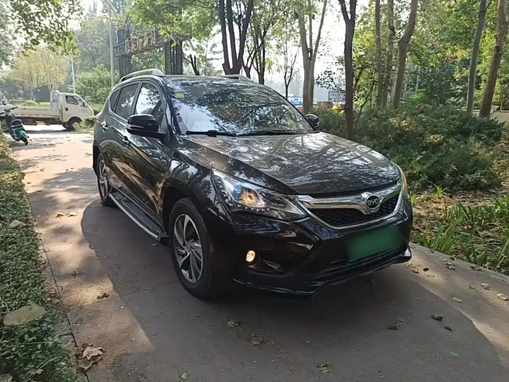 BYD Song — миниатюра 4